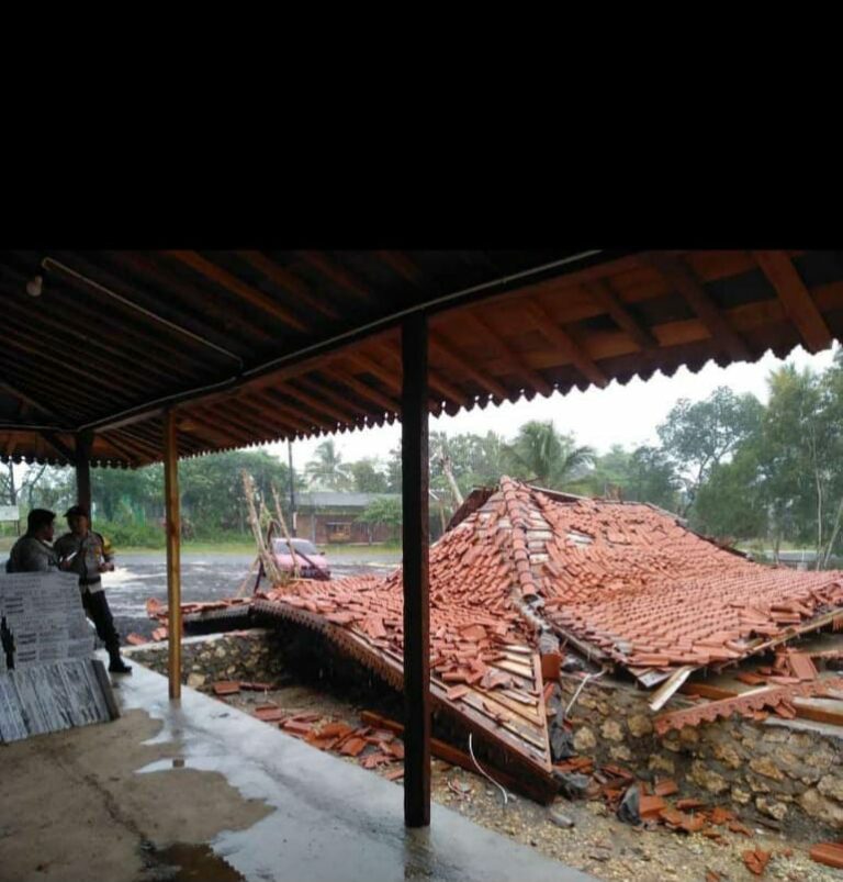 Rumah Korban