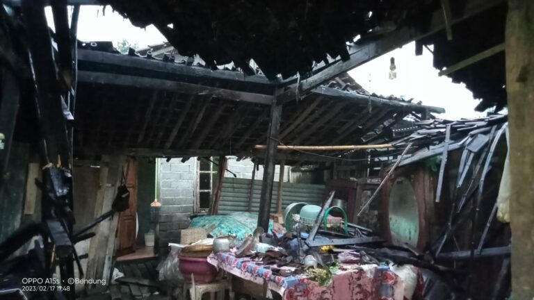 Rumah Terdampak Bencana