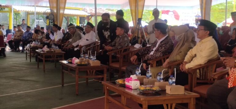 Acara GPC Dihadiri Ahmad Syauqi