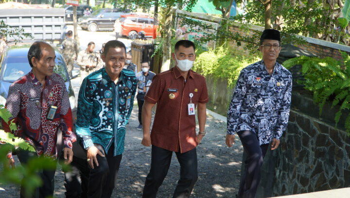 Bupati, BNN DIY Dan Forkompimda