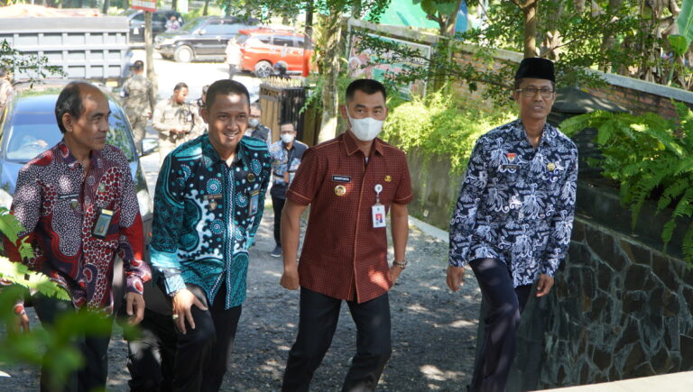 Bupati, BNN DIY Dan Forkompimda