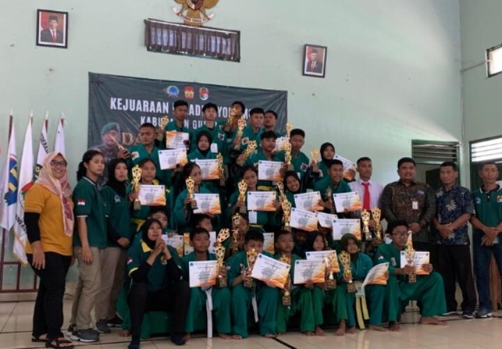 Dandim Cup 2023 Yongmoodo