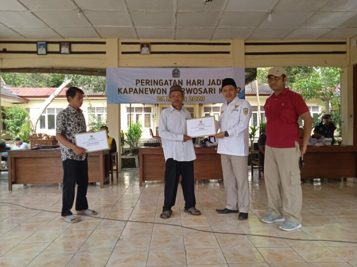 HUT Kapanewon Purwosari Ke 22