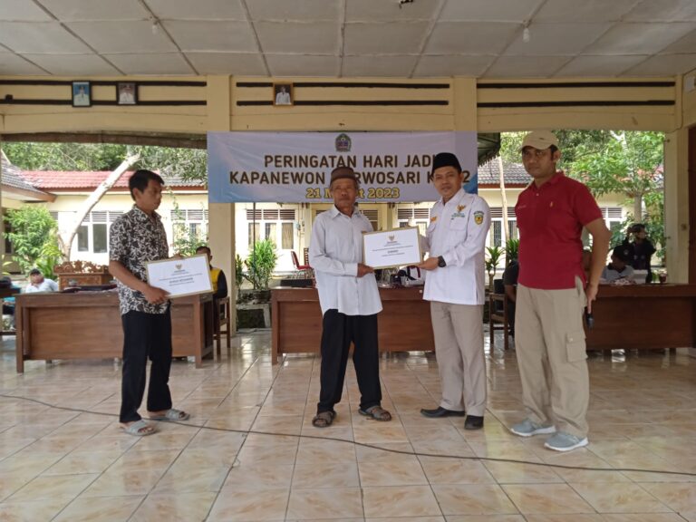 HUT Kapanewon Purwosari Ke 22