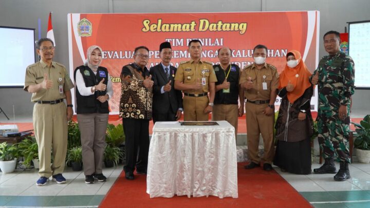 Lounching Aplikasi Gampang Gawe Surat