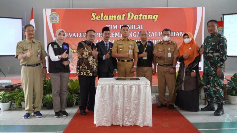 Lounching Aplikasi Gampang Gawe Surat