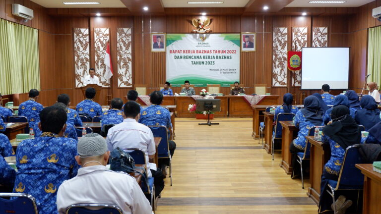 Rakerda Baznas