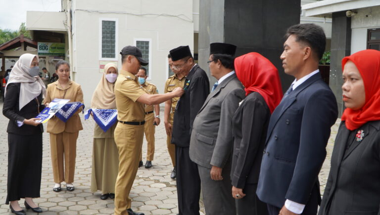 Pelantikan Dewan Pendidikan