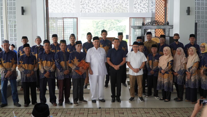 Peresmian Masjid Alumdi ITB
