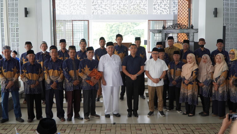 Peresmian Masjid Alumdi ITB