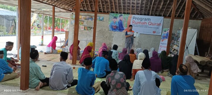 Program Rumah Zakat