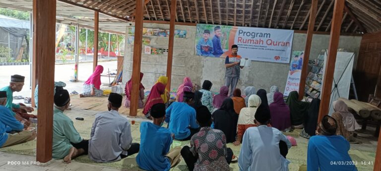 Program Rumah Zakat