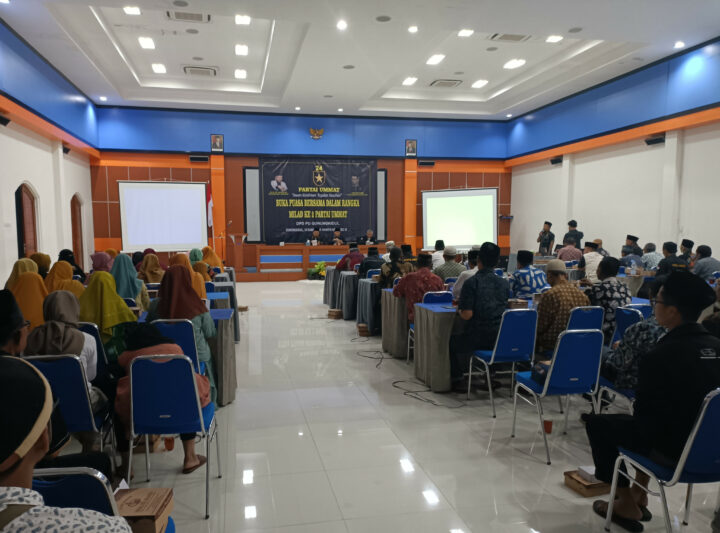Buka Bersama Partai Umat