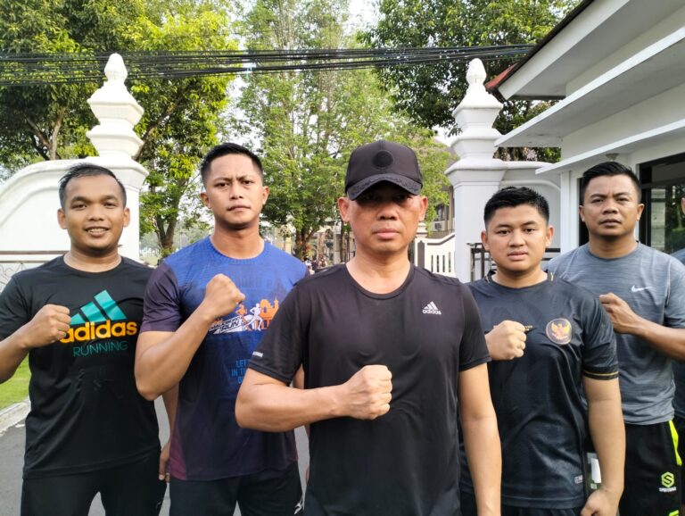 Bupati Gunungkidul Sunaryanta