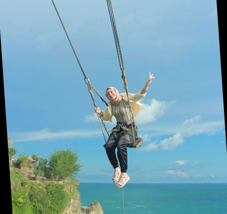 Destinasi Anyar Di Teras Kaca