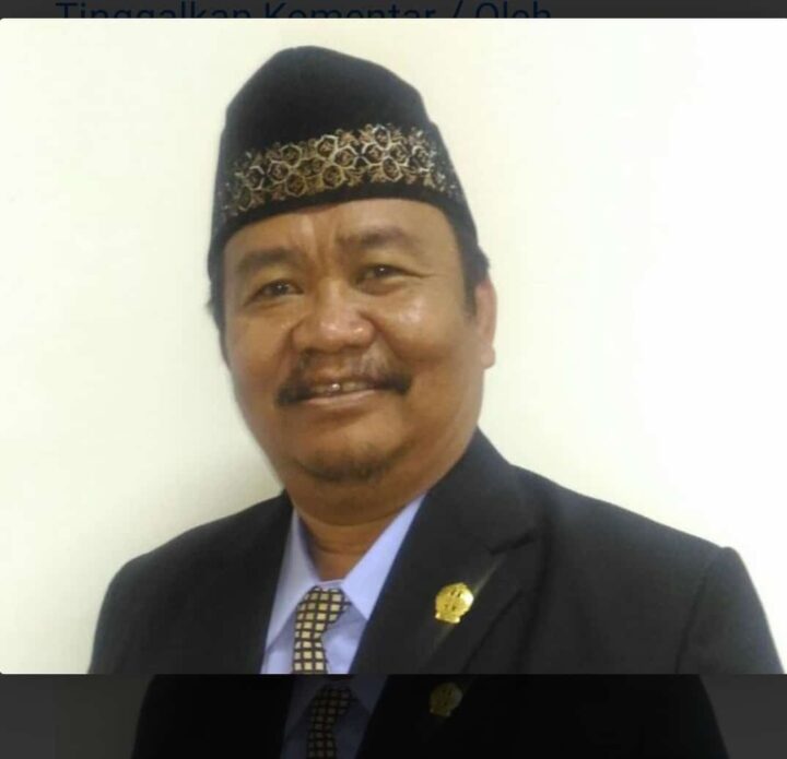 Ketua DPD Nasdem Gunungkidul Suparjo