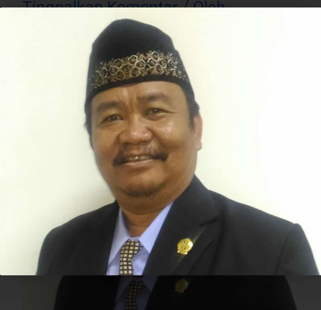 Ketua DPD Nasdem Gunungkidul Suparjo