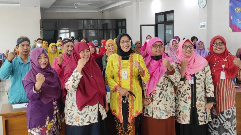 Sosialisasi Akreditasi PAUD & PNF