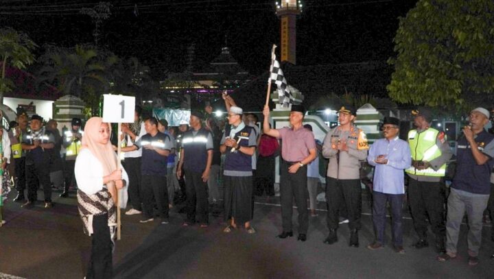 Takbir Keliling PHBI & Formasi