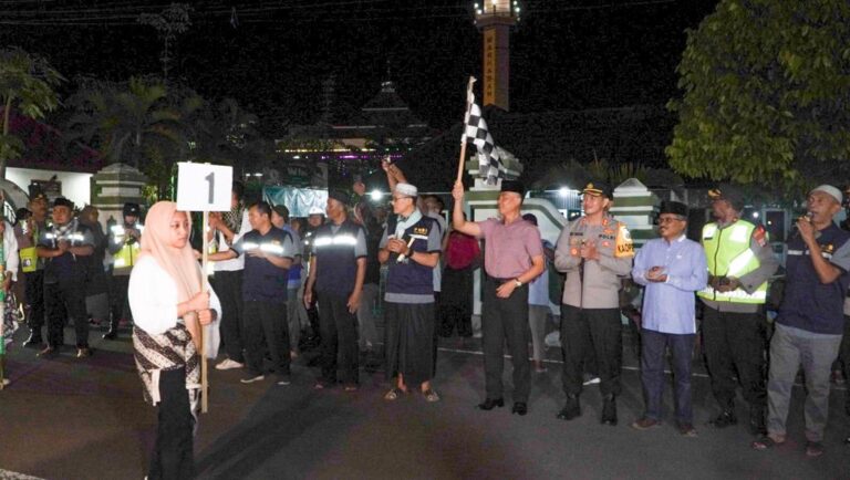Takbir Keliling PHBI & Formasi