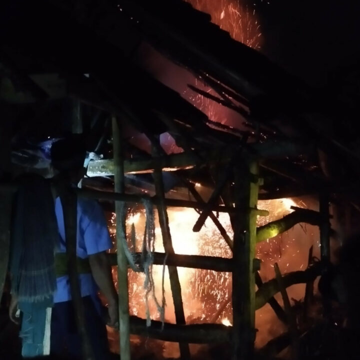 Kandang Milik Korban