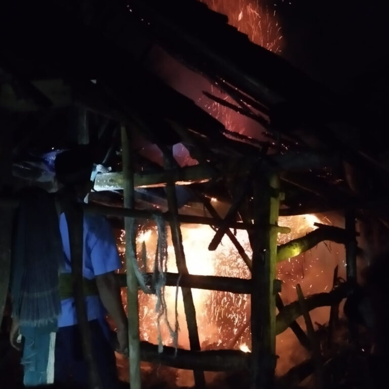 Kandang Milik Korban