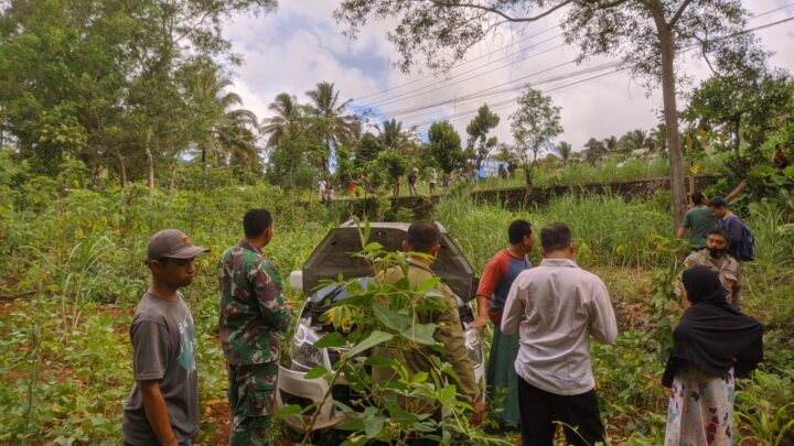 Laka Lantas Tunggal