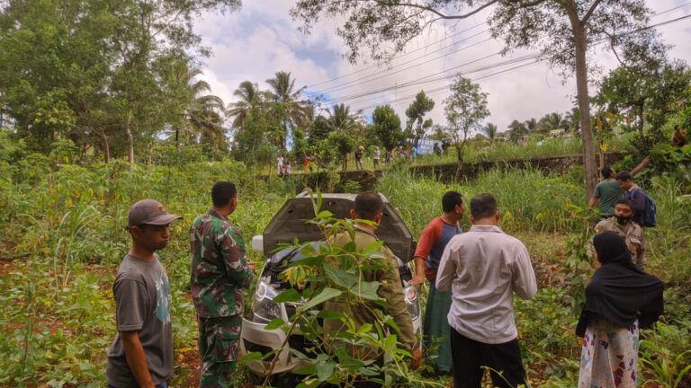 Laka Lantas Tunggal