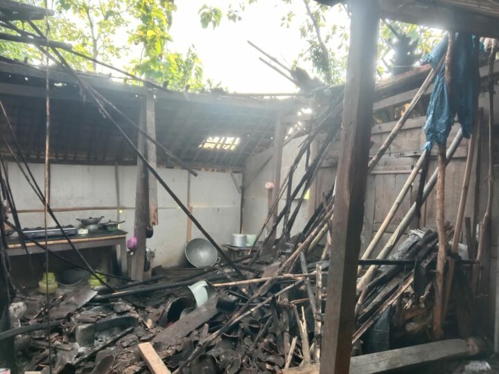 Rumah Korban