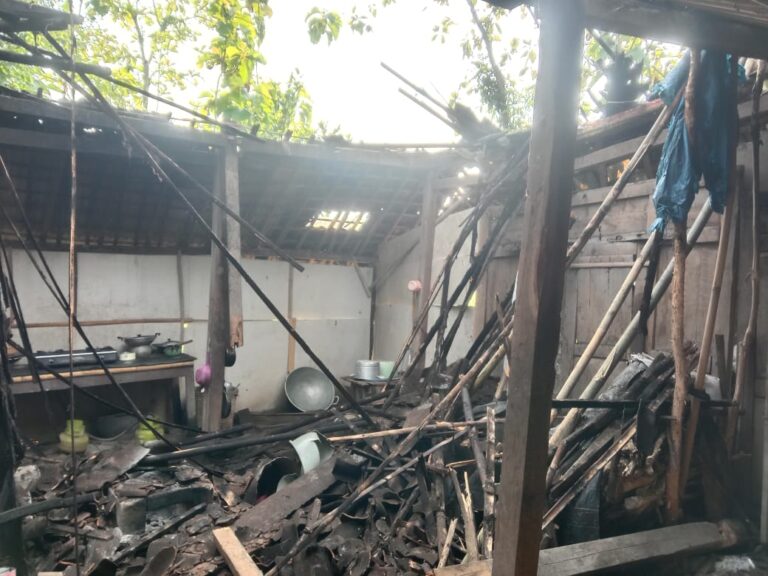 Rumah Korban