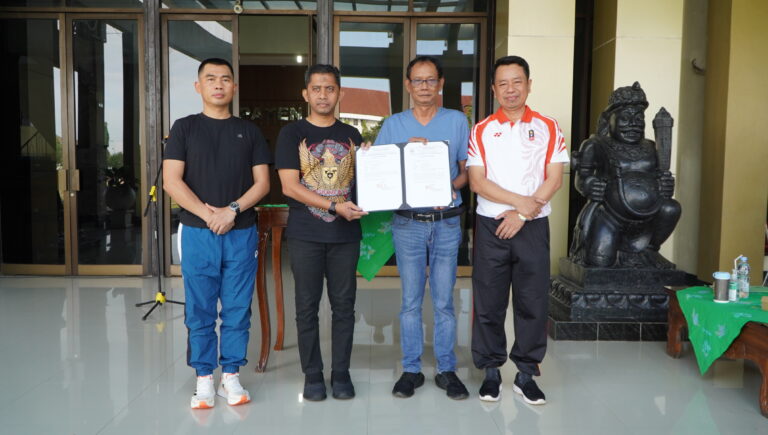 Bupati Sunaryanta, Panewu Purwosari, Kepala DPUPRKP, Sekda