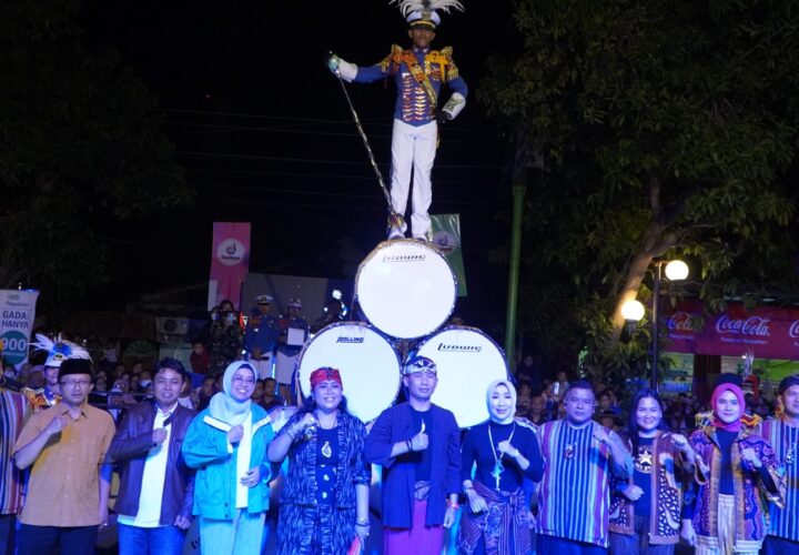 Dhaksinarga Night Festival