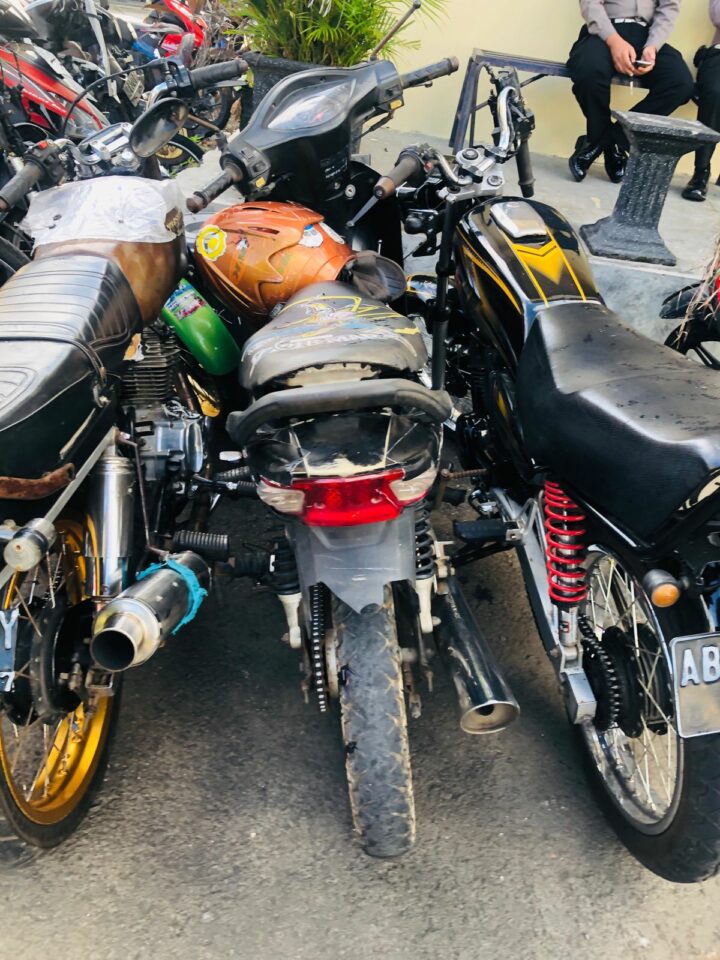 Laka Lantas Maut Beruntun