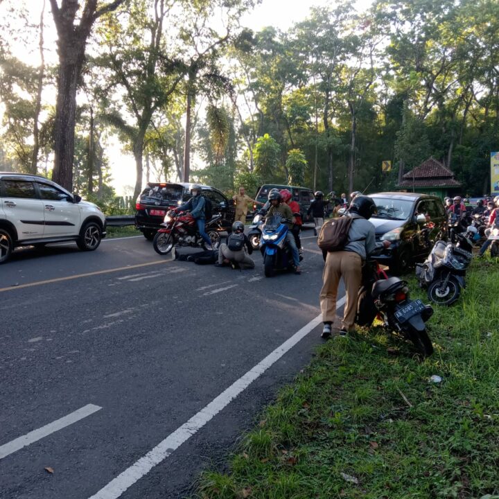 Lokasi Kecelakaan Maut