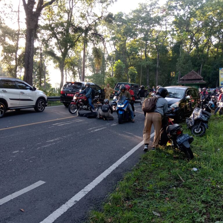 Lokasi Kecelakaan Maut
