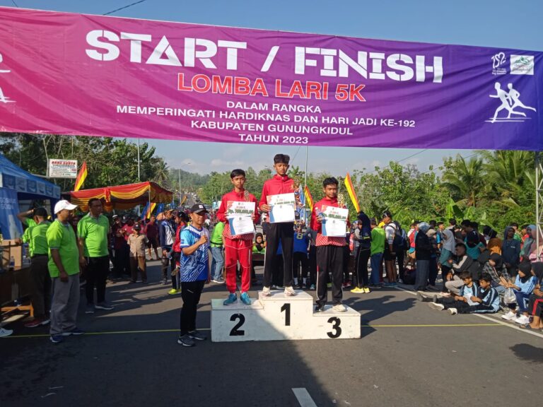 Lomba Lari 5 Km