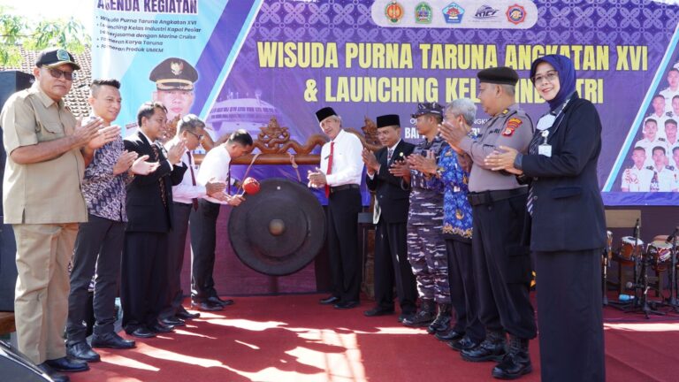 Lounching Kelas Industri SMK 1 Tanjungsari