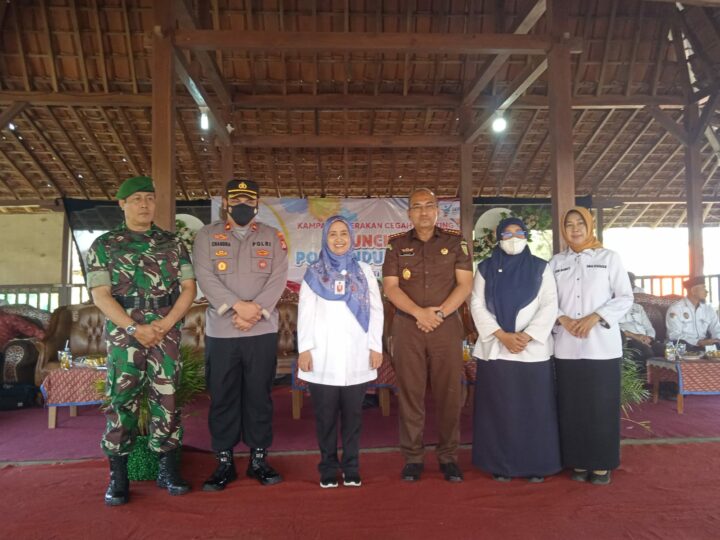 Lounching Posyandu Nyawiji