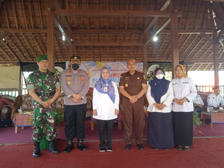 Lounching Posyandu Nyawiji