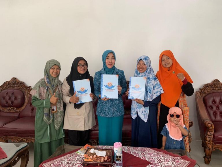 PDNA & Dyah Sunaryanta