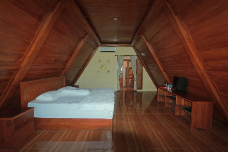 Private Villa Teras Kaca