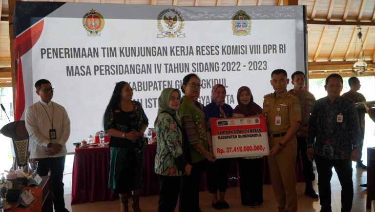 Reses Anggota DPR RI