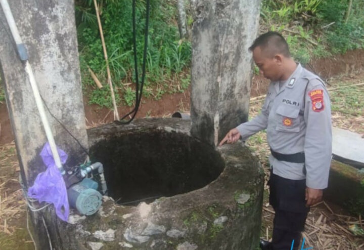 Lokasi Korban Terpeleset
