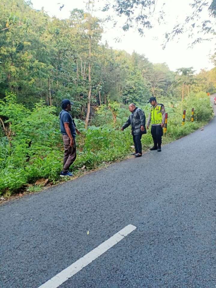 Lokasi Laka Lantas
