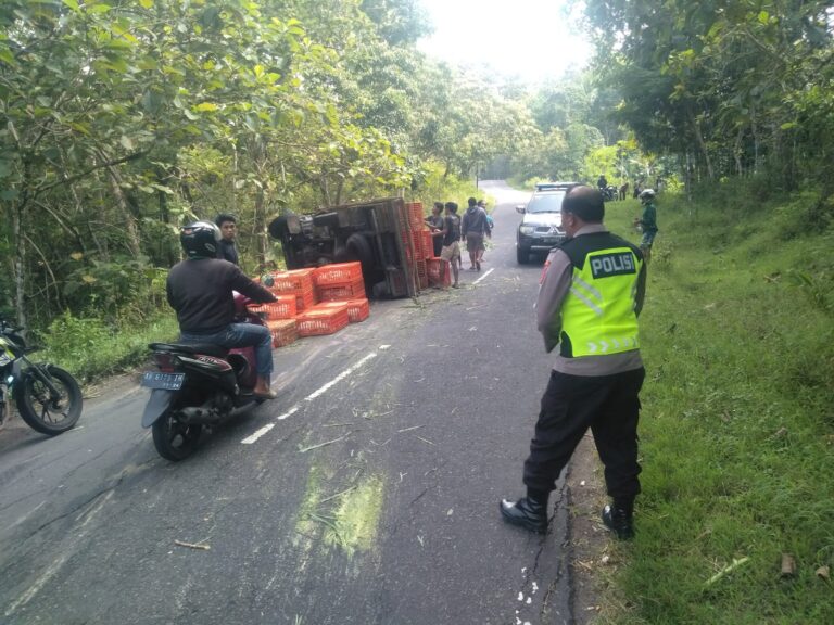 Lokasi Laka Lantas