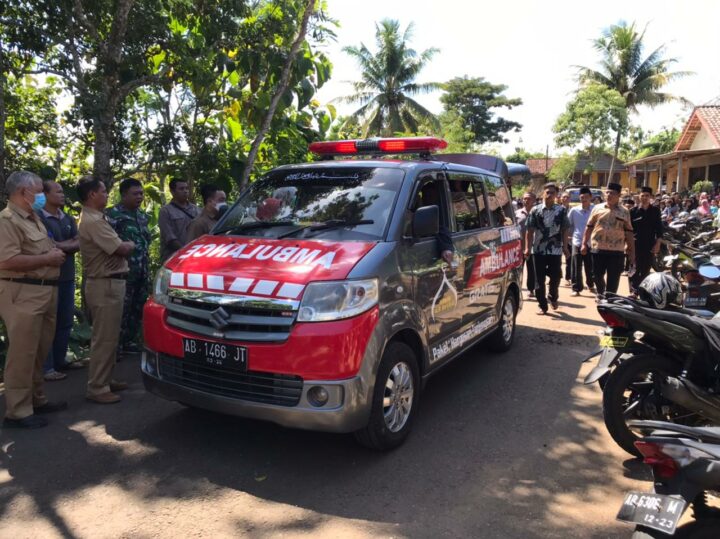 Pemakaman Jenazah Korban