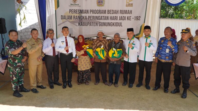 Program RTLH Baznas