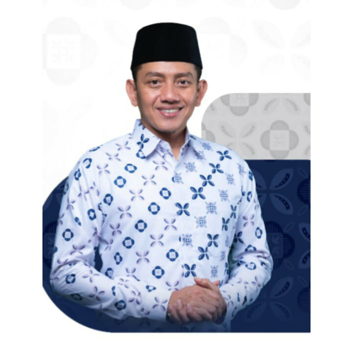 Bacalon DPD RI Ahmad Syauqi Soeratno