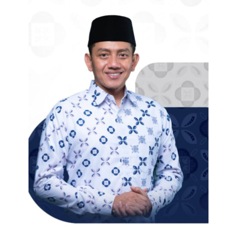 Bacalon DPD RI Ahmad Syauqi Soeratno