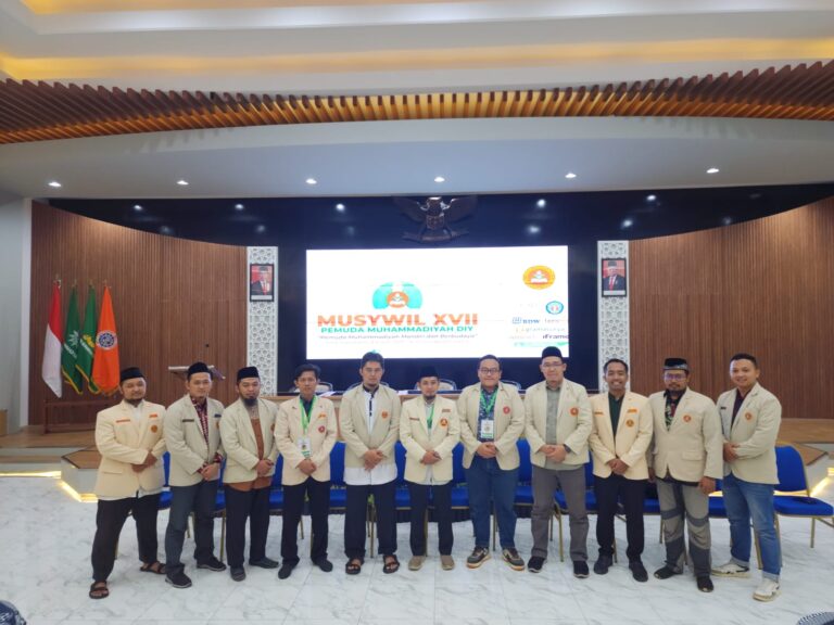 Formatur PWPM Periode 2023 2027